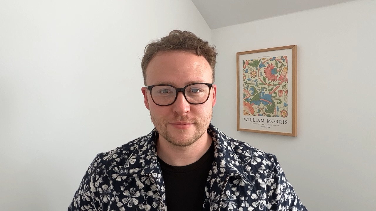 Kit Kersey, founder of Vello